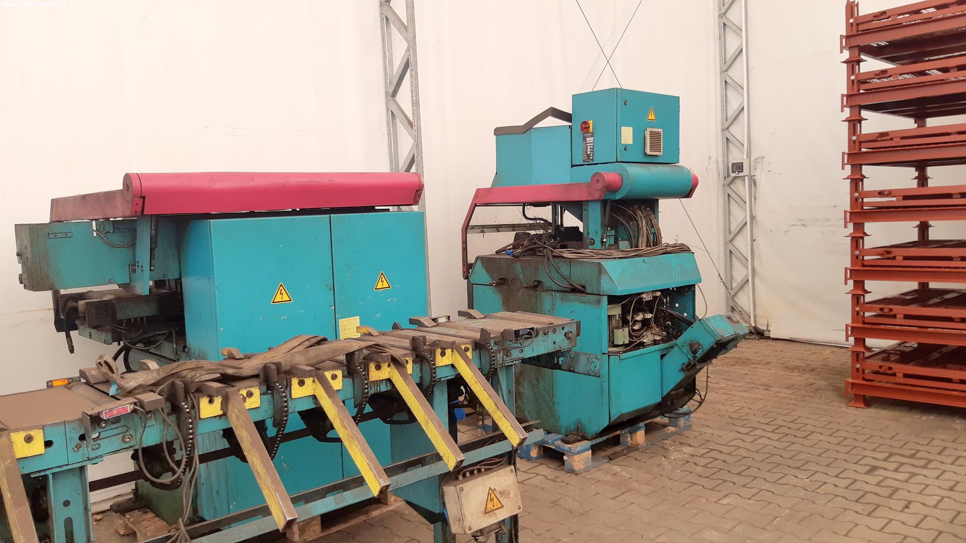  Sega circolare automatica KALTENBACH KKS 400 NA in vendita - foto 14